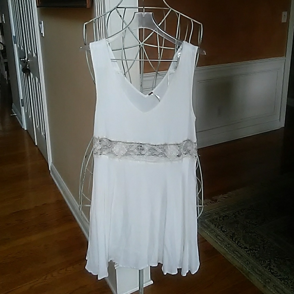 Free People Summer Dress